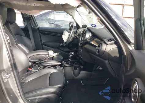 2018 Mini Hardtop Cooper S из США, поврежденный, VIN WMWXU3C59J2F49827